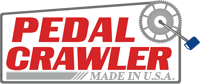 Pedal Crawler | Party Bike Manufacturer Logo
